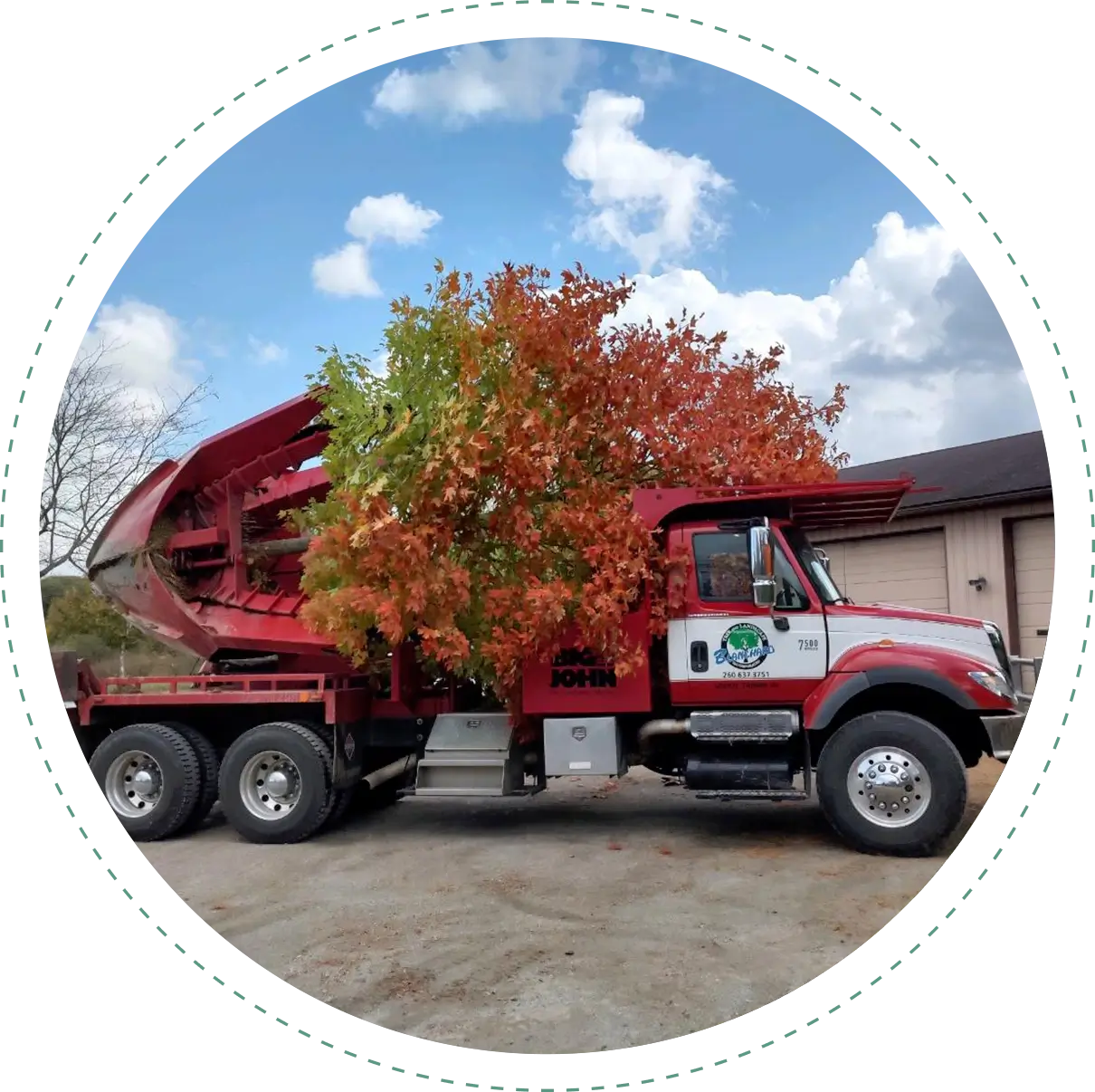 Blanchard Tree and Landscaping, Inc.